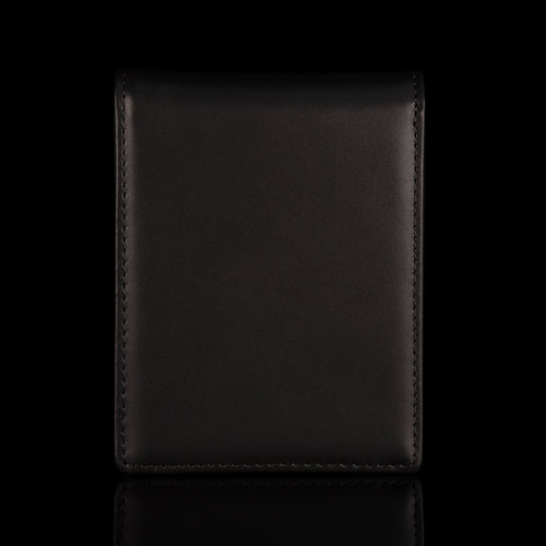 Slim Bifold Wallet (Black)