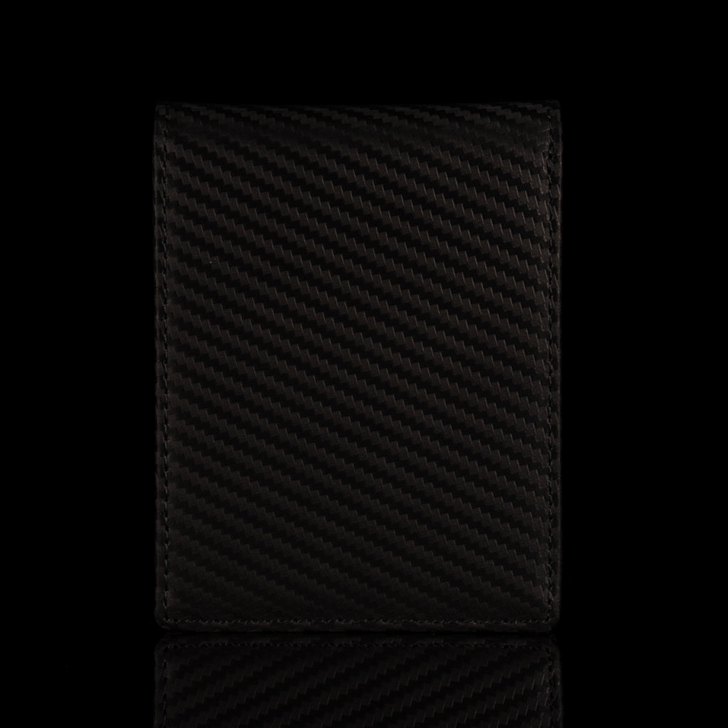 Slim Bifold Wallet (Carbon Fiber)