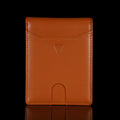 Slim Bifold Wallet (Cognac)