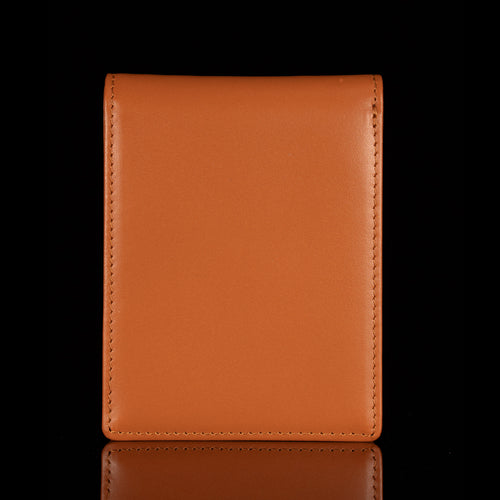 Slim Bifold Wallet (Cognac)