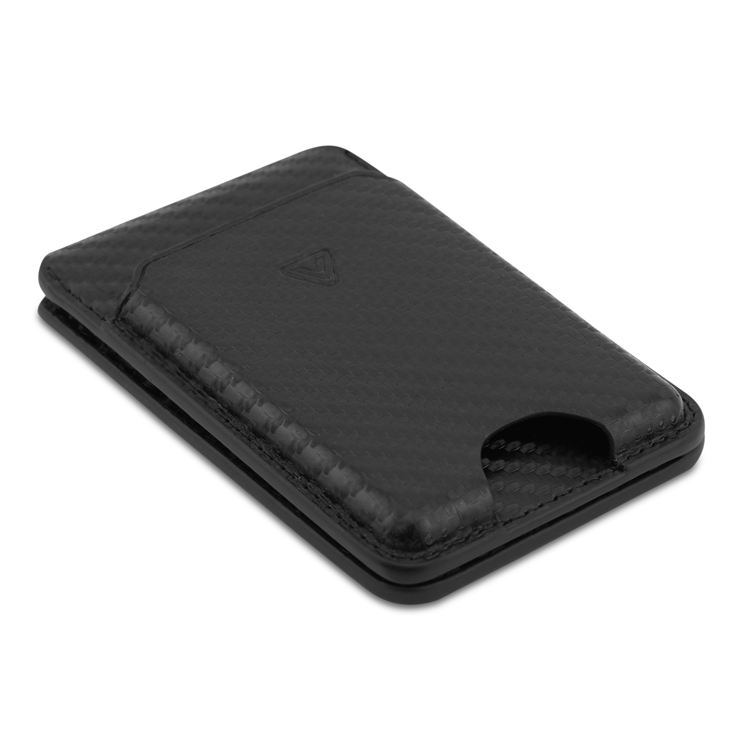 Vilosso Magsafe Phone Wallet (Carbon Fiber)