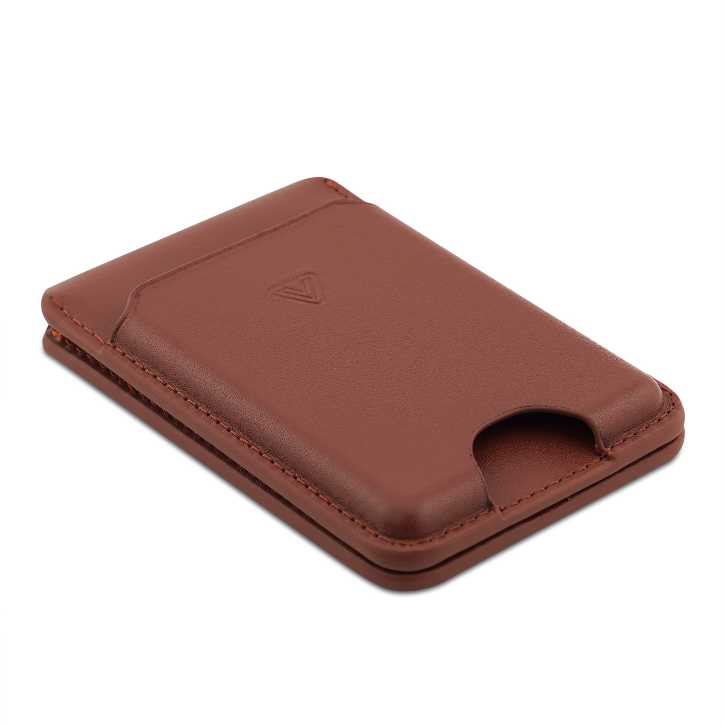 Vilosso Magsafe Phone Wallet (Brown)