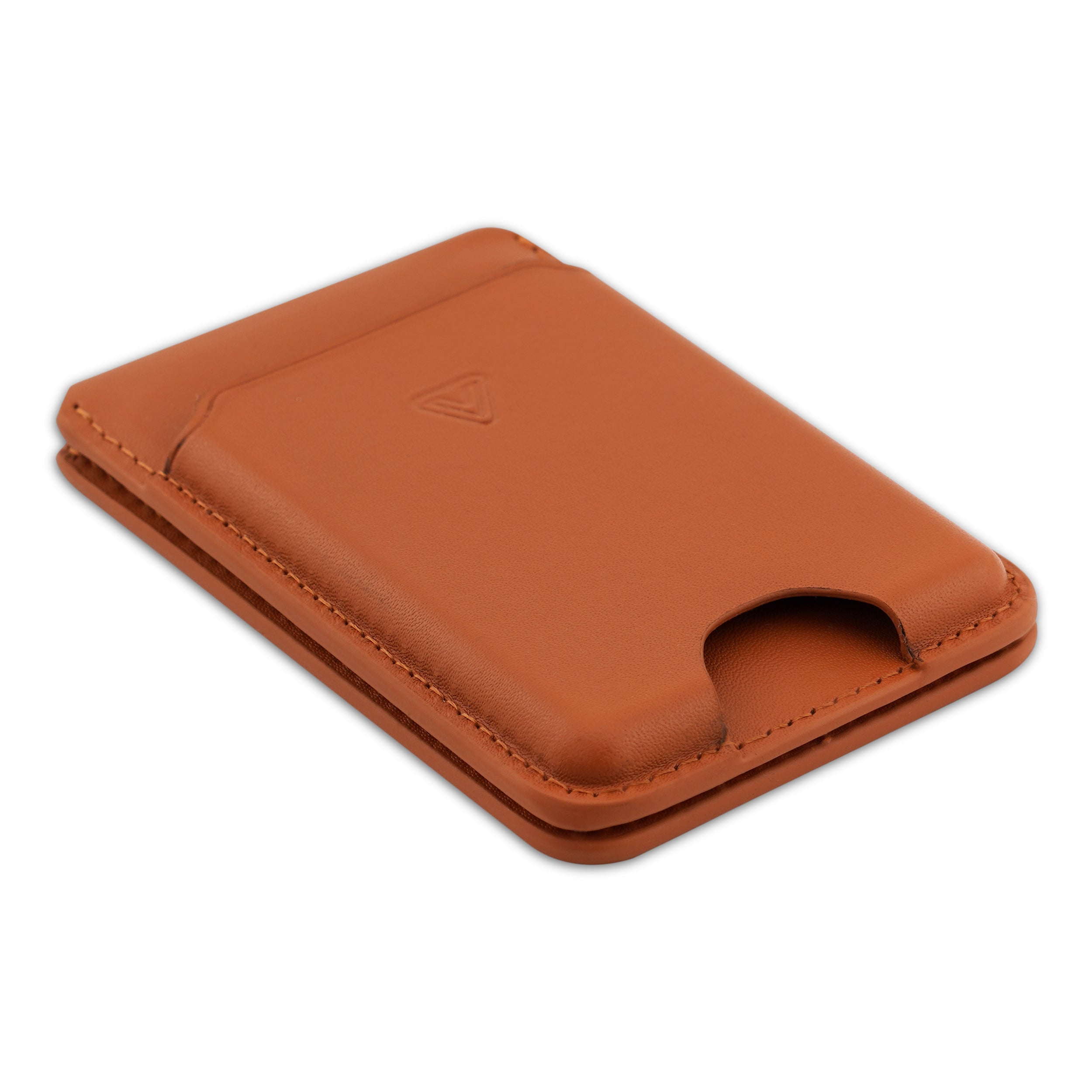 Vilosso Magsafe Phone Wallet (Cognag)