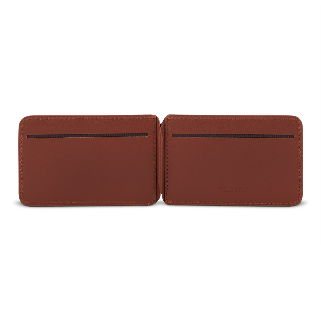 Vilosso Magsafe Phone Wallet (Brown)