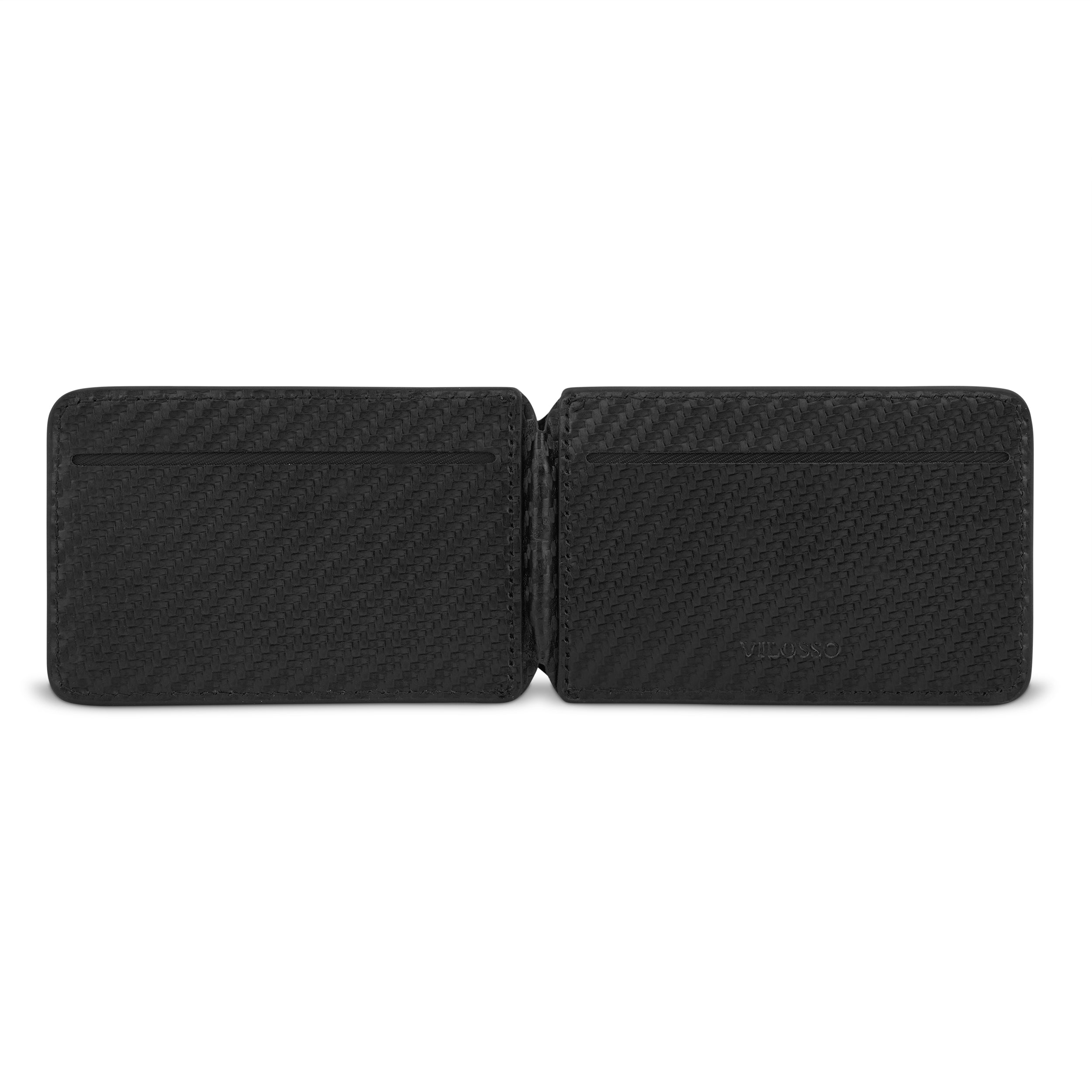 Vilosso Magsafe Phone Wallet (Carbon Fiber)