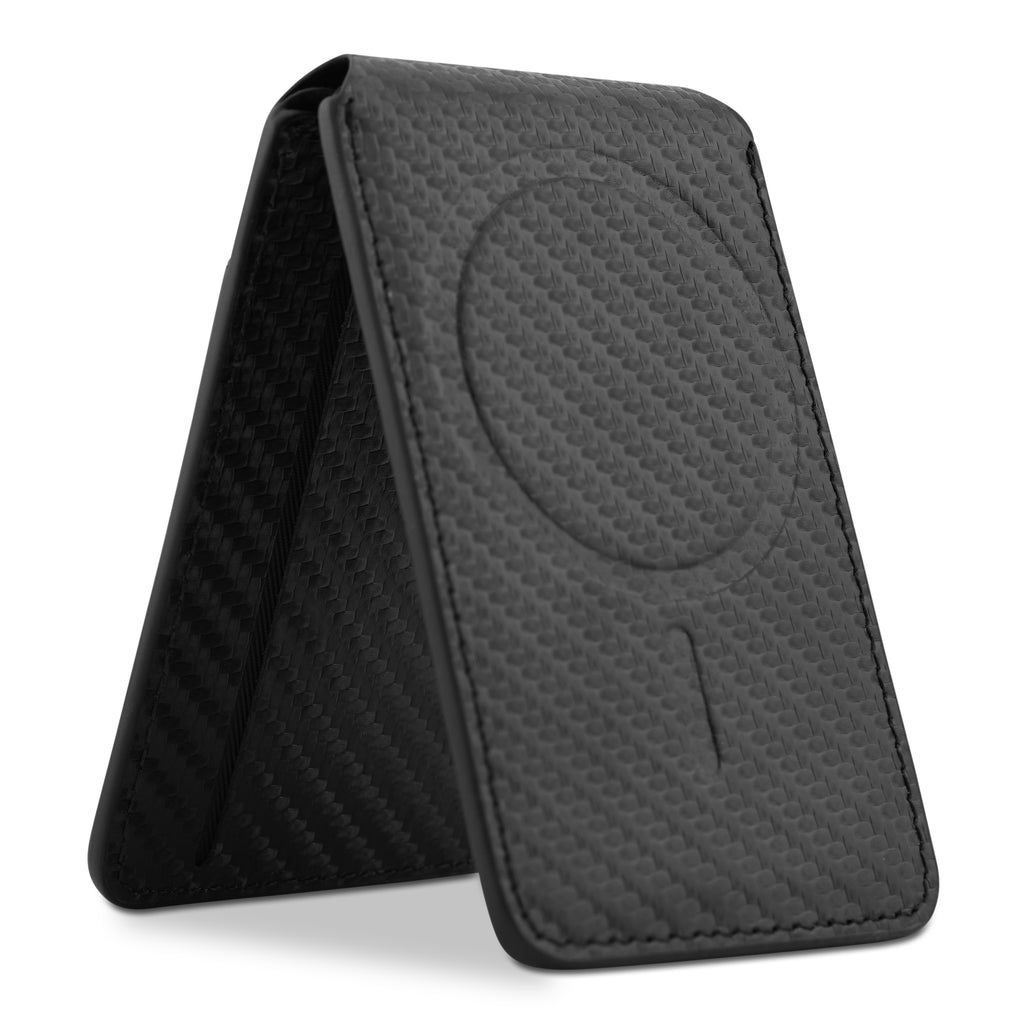 Vilosso Magsafe Phone Wallet (Carbon Fiber)