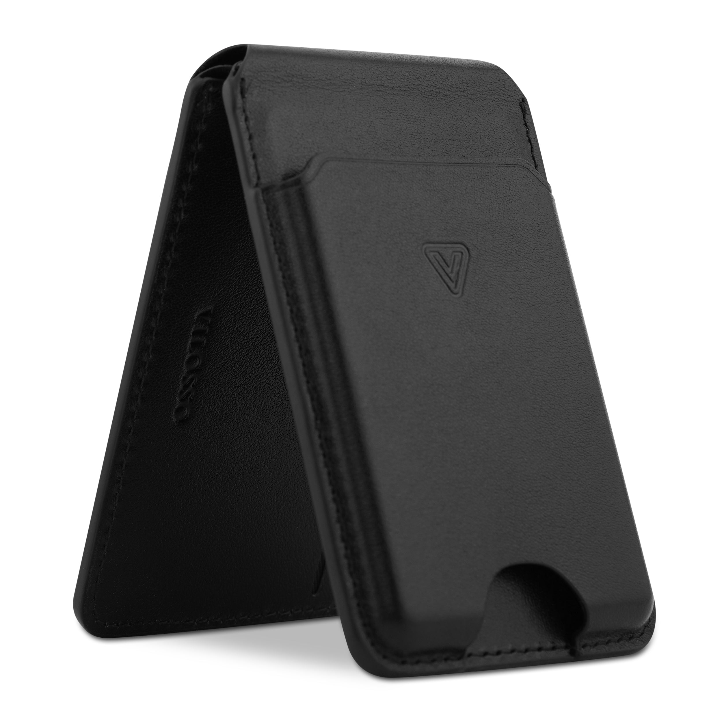 Vilosso Magsafe Phone Wallet (Black)