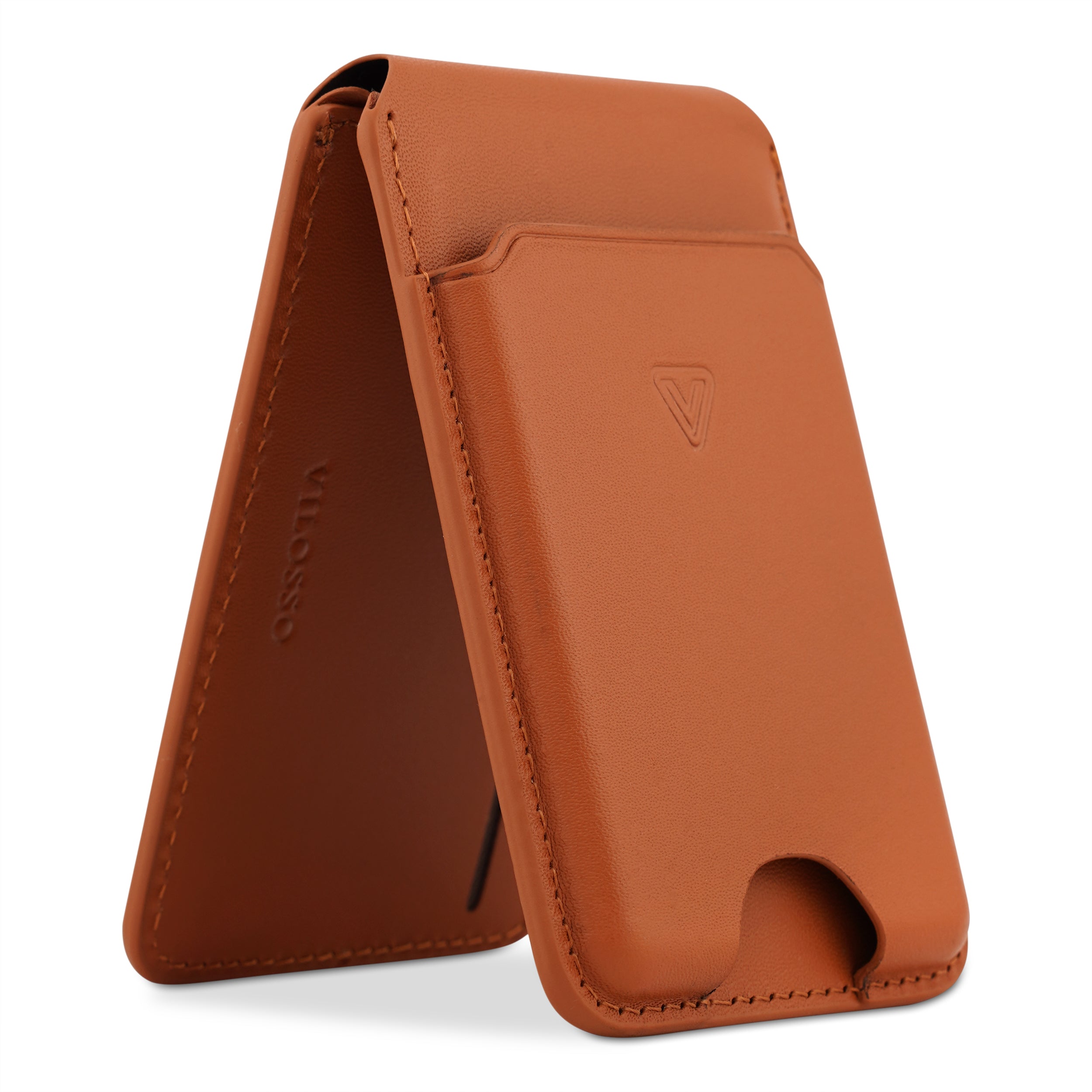 Vilosso Magsafe Phone Wallet (Cognag)