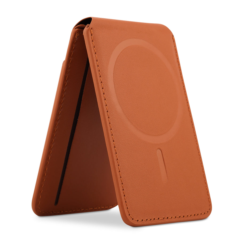 Vilosso Magsafe Phone Wallet (Cognag)