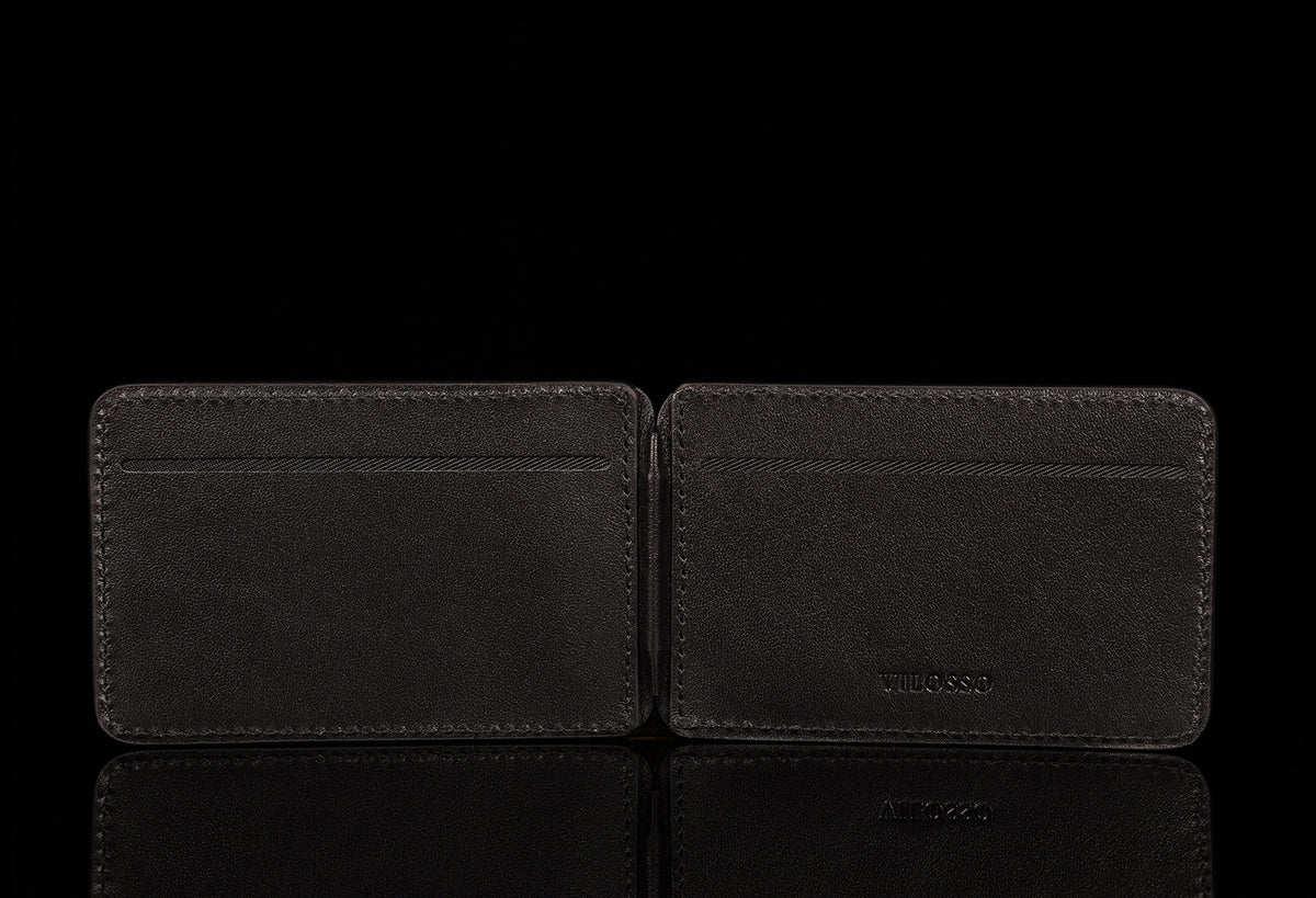 Vilosso Magsafe Phone Wallet (Black)