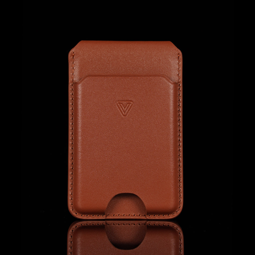 Vilosso Magsafe Phone Wallet (Brown)