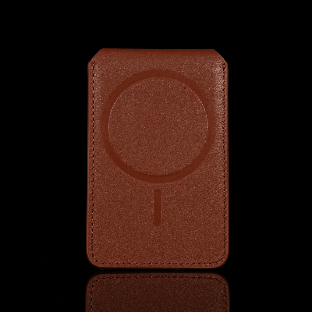 Vilosso Magsafe Phone Wallet (Brown)