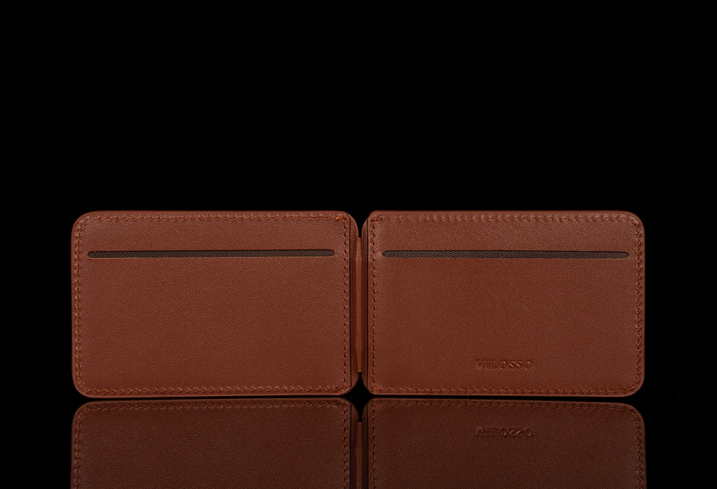 Vilosso Magsafe Phone Wallet (Brown)