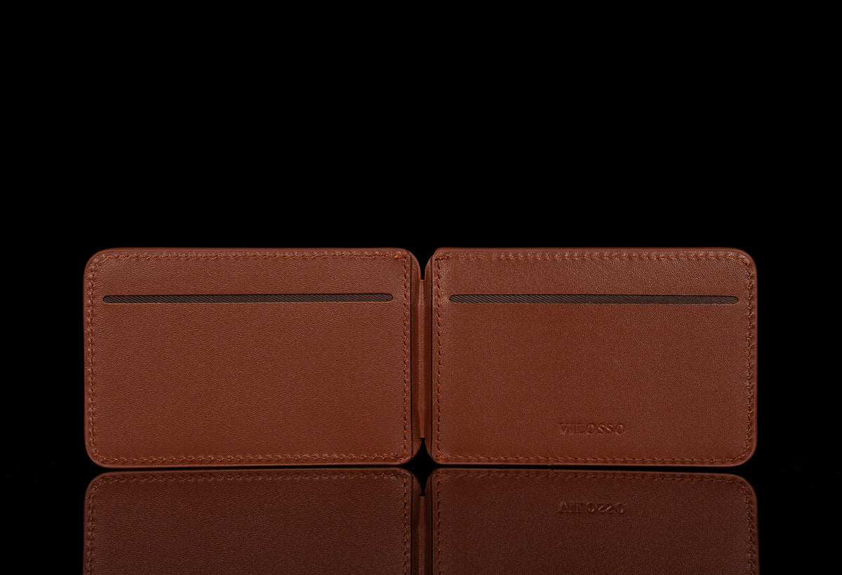 Vilosso Magsafe Phone Wallet (Brown)