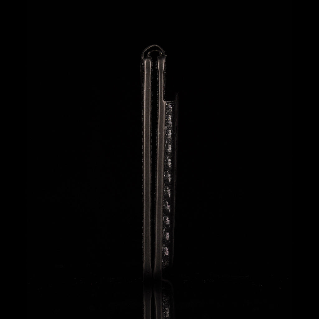 Vilosso Magsafe Phone Wallet (Carbon Fiber)