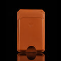 Vilosso Magsafe Phone Wallet (Cognag)