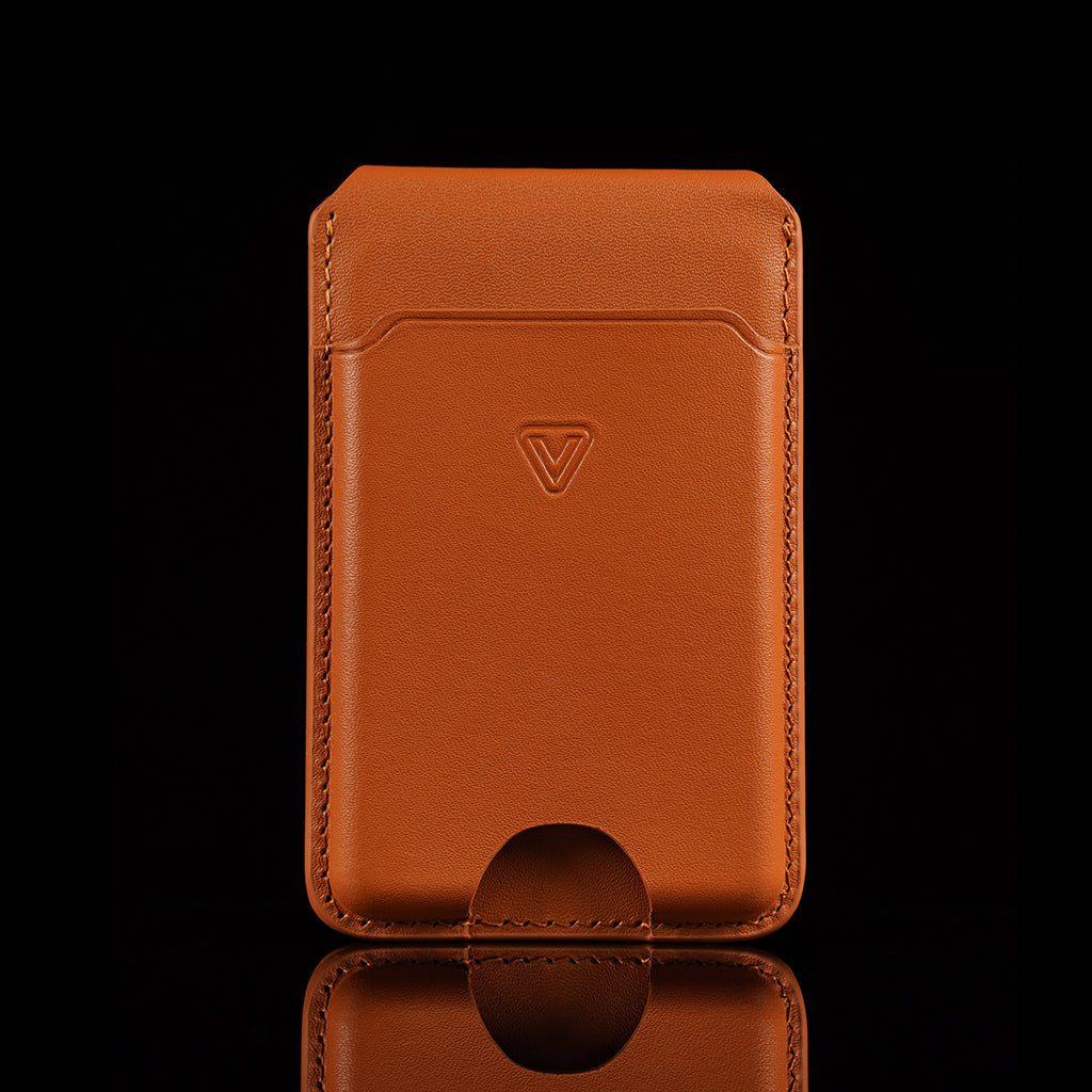 Vilosso Magsafe Phone Wallet (Cognag)
