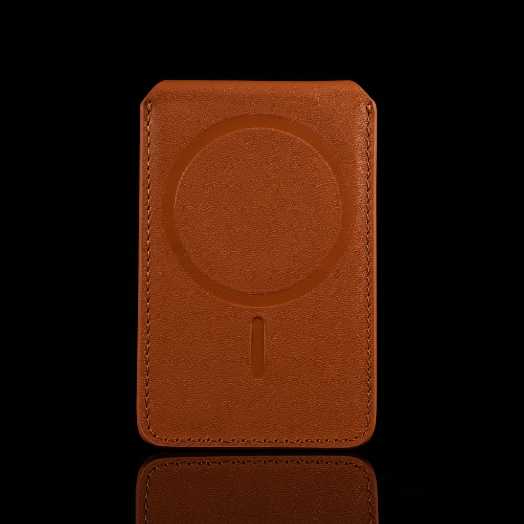 Vilosso Magsafe Phone Wallet (Cognag)