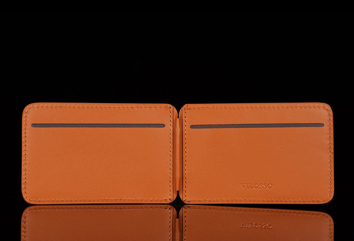 Vilosso Magsafe Phone Wallet (Cognag)