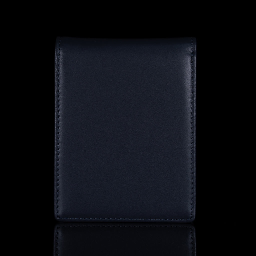 Slim Bifold Wallet (Navy)