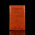 Pop Up Wallet (Cognac)
